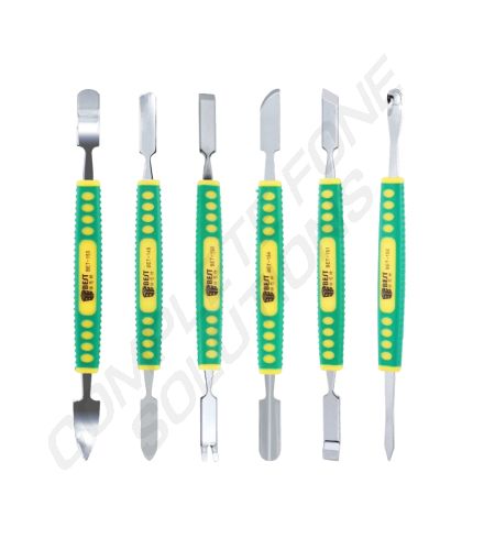 BEST Pack of 6 Double Sided Spudgers / Prying / Opening tools