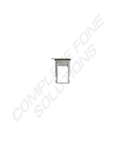 iPhone 8 SINGLE SIM Tray - Silver