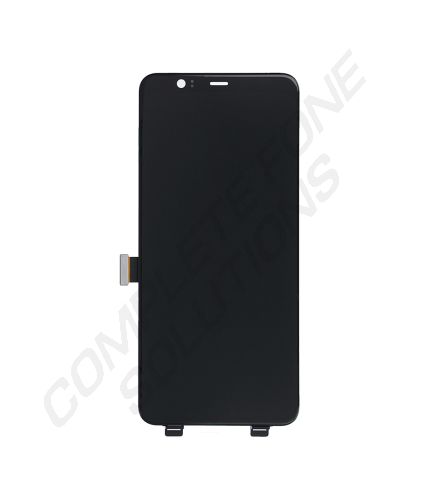 Google Pixel 4 XL Genuine Refurbished LCD - Black
