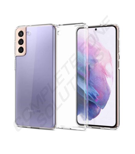 Samsung G996 Galaxy S21 Plus 5G Slim Gel Case - Clear