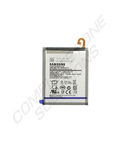Samsung A105 Galaxy A10 / A750 Galaxy A7 2018 Genuine Battery (EB-BA750ABU) - Pulled