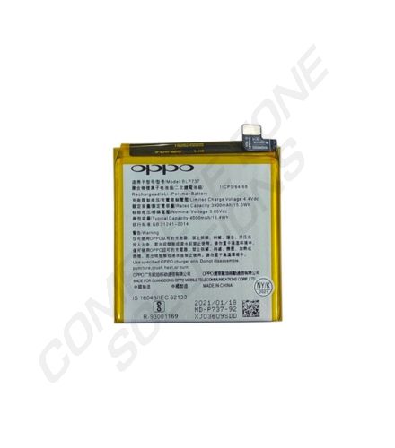 Oppo CPH1945 Reno 2Z / CPH1989 Reno 2F Genuine Service Pack Battery (BLP737)