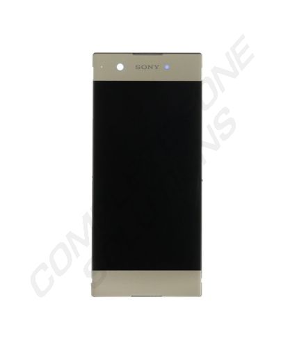 Sony G3121 Xperia XA1 LCD With Digitiser - Gold