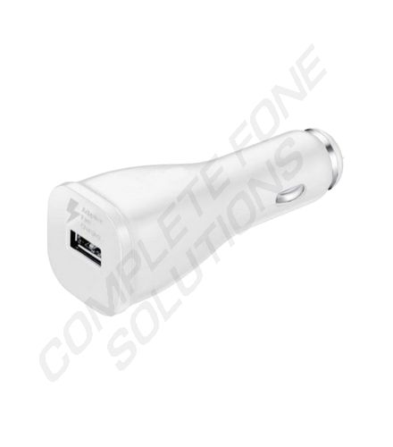 Samsung EP-LN915U White 2 Amp Genuine Fast Car Charger