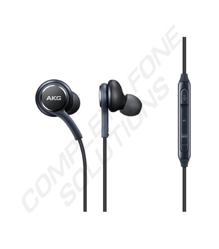 Samsung Genuine AKG Galaxy Earphones (3.5mm Jack) - Black