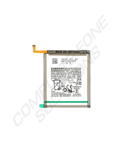 Samsung A525 A52 / A526 A52 5G / A528 A52s / G780 S20 FE / G781 S20 FE 5G Genuine Battery (EB-BG781ABY) - Pulled