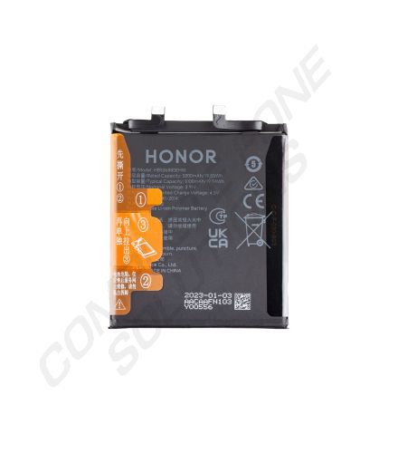 Honor Magic 5 Pro Genuine Battery (HB536880EHW) - Pulled
