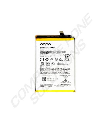 Oppo A33 / A53 / A54 Genuine Battery (BLP805) - Pulled