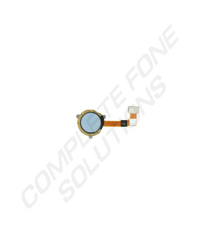 Oppo CPH2185 A15 Genuine Service Pack Fingerprint Sensor Flex - Blue