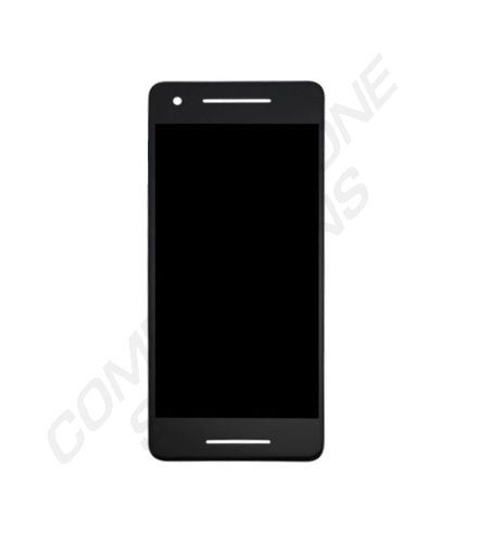 Google Pixel 2 Refurbished Genuine LCD With Digitiser - Black