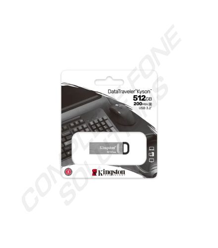 Kingston DataTraveler Kyson 512GB USB Flash Drive