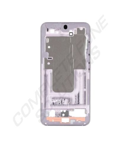 Samsung S911 Galaxy S23 Genuine Service Pack Screen Frame / Chassis - Lavender