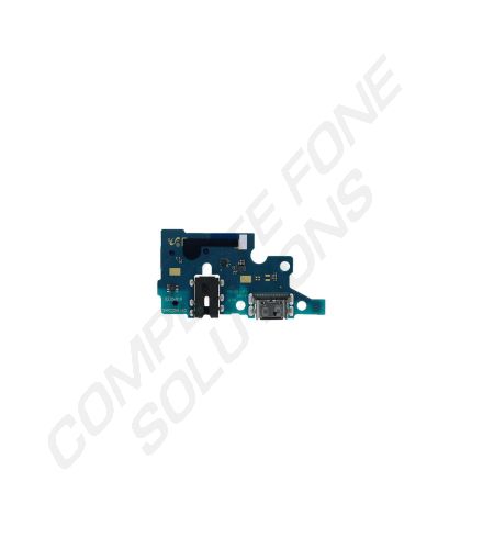 Samsung A715F Galaxy A71 Genuine Charge Connector / Charging Port PBA - Pulled