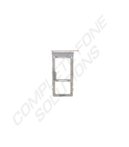 Samsung G930 Galaxy S7 SIM & Micro SD Card Tray - Gold