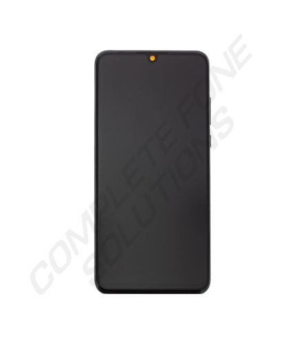 Huawei P30 Lite 2020 Genuine Complete LCD  With Frame (Pulled Grade B) - Crystal