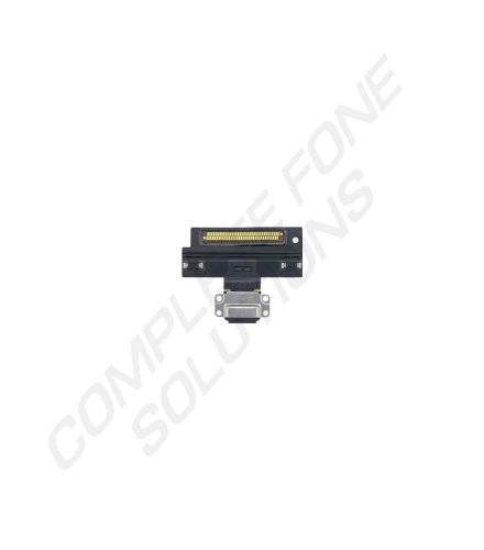 iPad Air 3 HQ Charge Connector / Charging Port Flex - Black