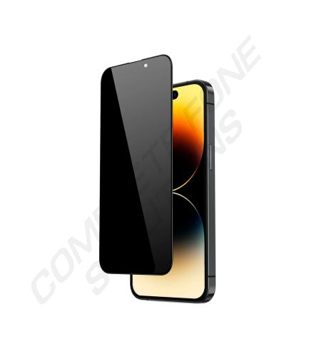iPhone 16 Pro Max PRIVACY Tempered Glass Screen Protector