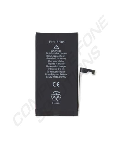 iPhone 15 Plus Compatible Battery (4383mAh)