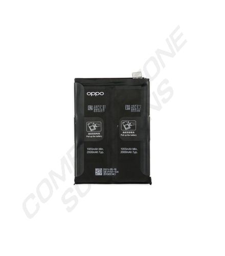 Oppo Reno4 Pro 4G / 5G Genuine Battery (BLP787) - Pulled