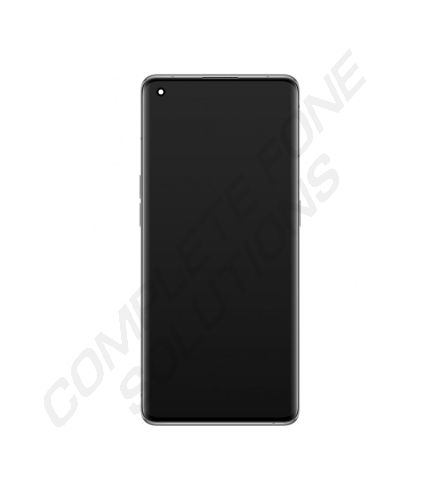 Oppo CPH2307 Find X5 Genuine LCD (Pulled Grade A) - White / Silver