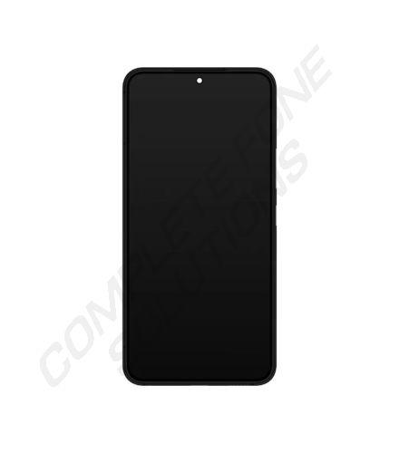 Samsung S901U Galaxy S22 Genuine LCD Screen (US Model) (Pulled Grade B) - Phantom Black