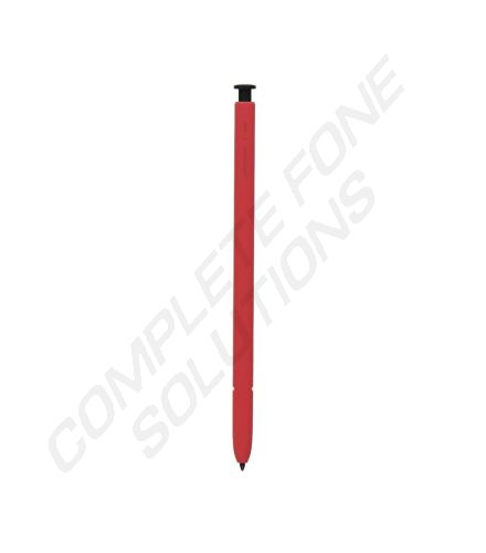 Samsung S908 Galaxy S22 Ultra Genuine Service Pack Pen Stylus - Red