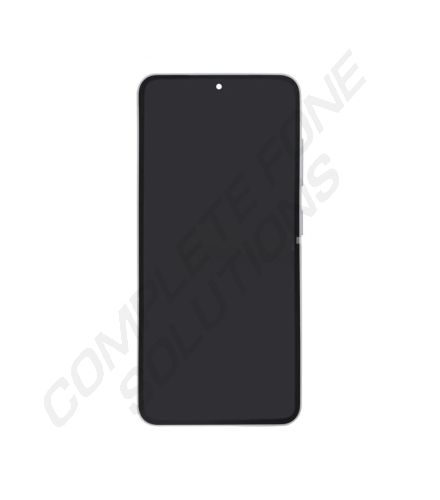 Samsung S921 Galaxy S24 Genuine LCD Screen (Pulled Grade A) - Marble Grey / Silver