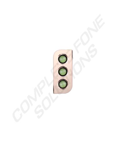 Samsung S901 Galaxy S22 Genuine Service Pack Camera Lens Frame - Pink