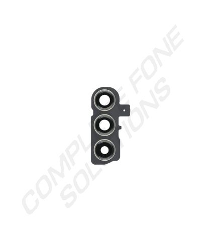 Samsung S911 Galaxy S23 Genuine Service Pack Camera Lens Frame - Cream