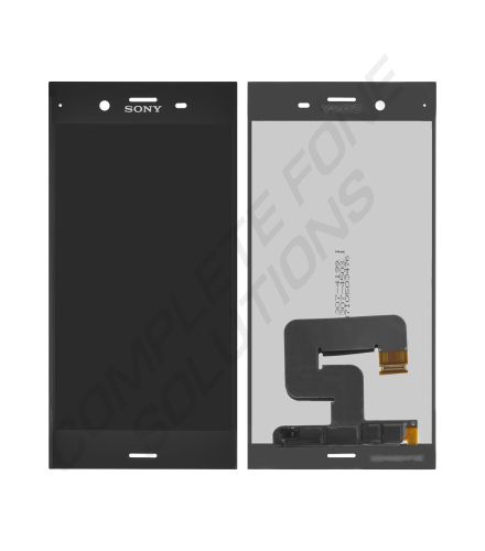 Sony G8341 G8342 Xperia XZ1 Genuine LCD Screen (Pulled Grade C) - Black