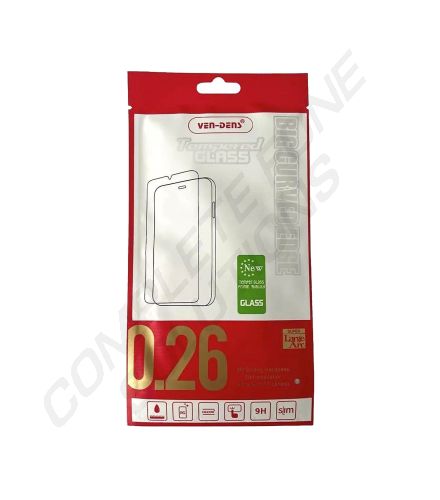 Samsung Galaxy A16 Tempered Glass Screen Protector