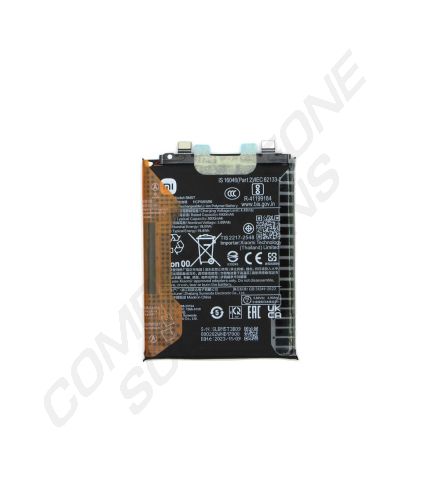 Xiaomi 13T / Poco X6 Pro / Poco M6 Pro Genuine Battery (BM5T) - Pulled