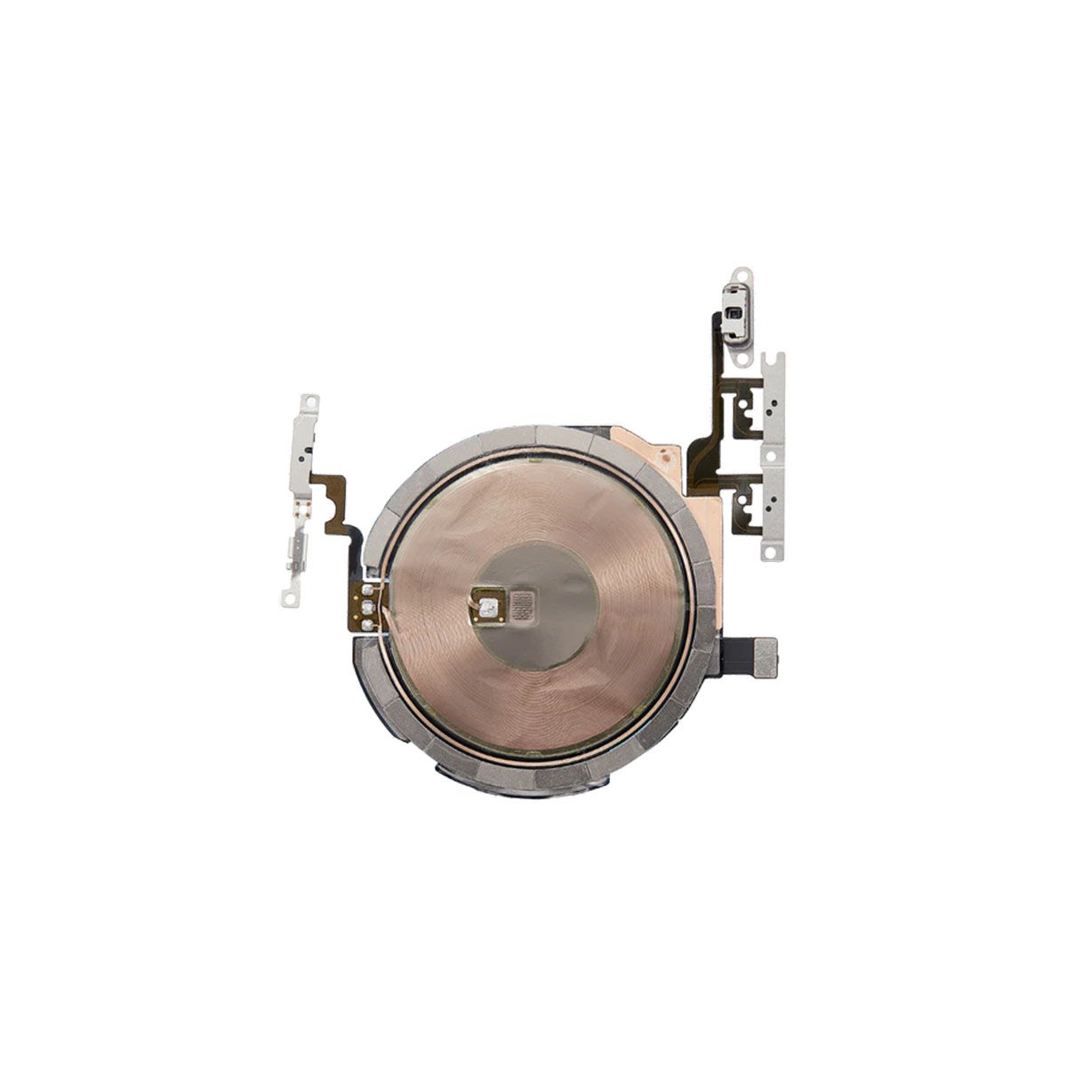 iPhone 12 Mini Wallet Case - Rose Gold/Pink