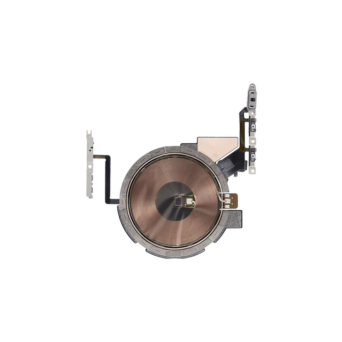 iPhone 12 Mini Wallet Case - Rose Gold/Pink